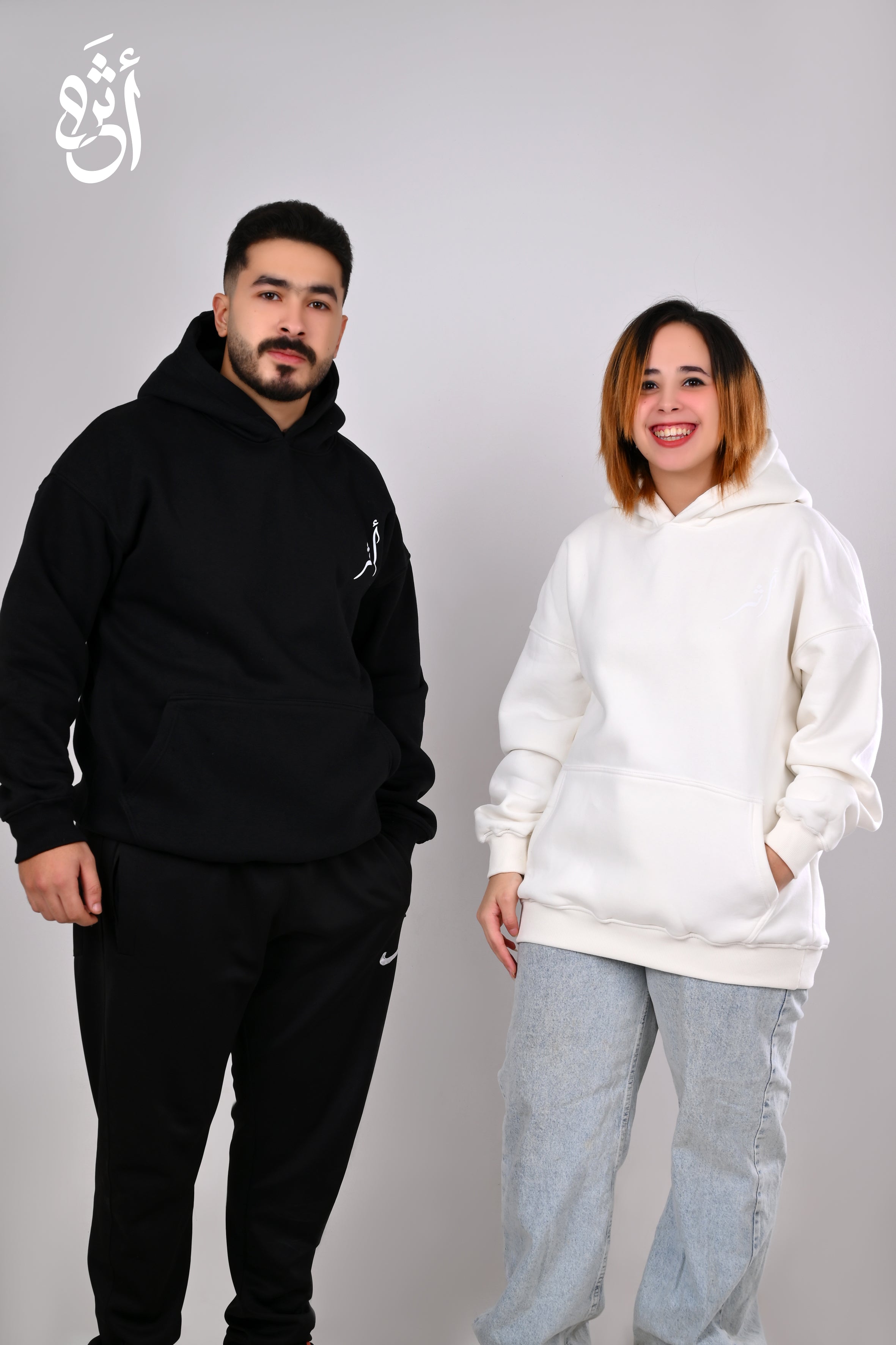 Fragments of Love Hoodie