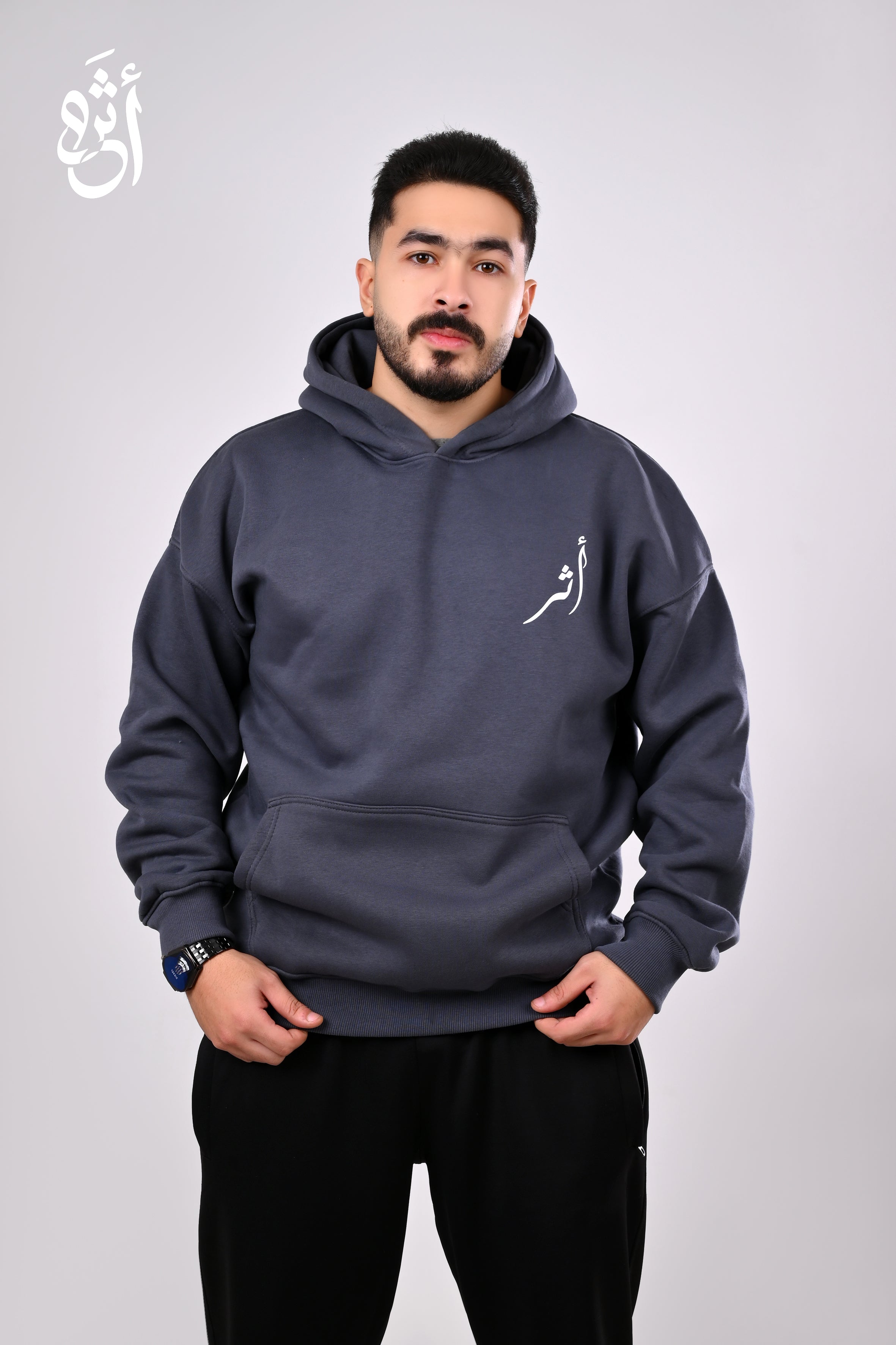 Fragments of Love Hoodie