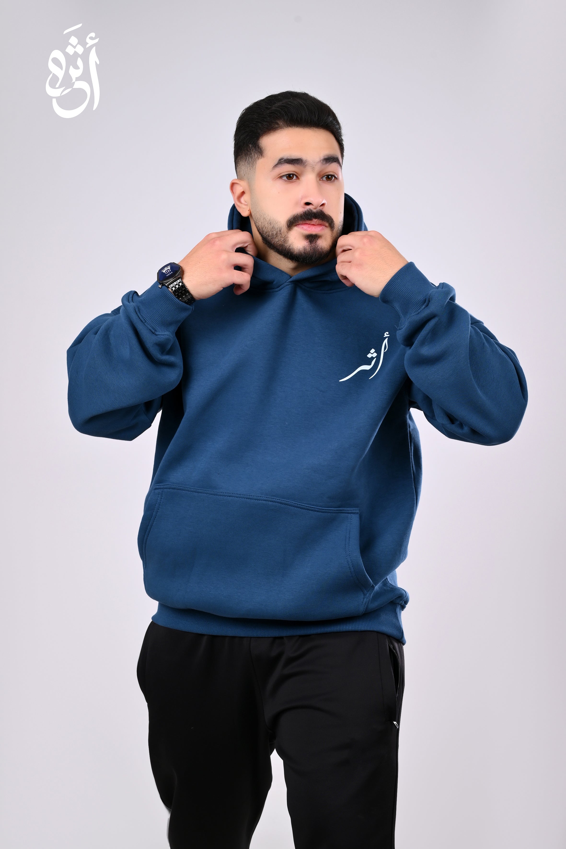 Fragments of Love Hoodie