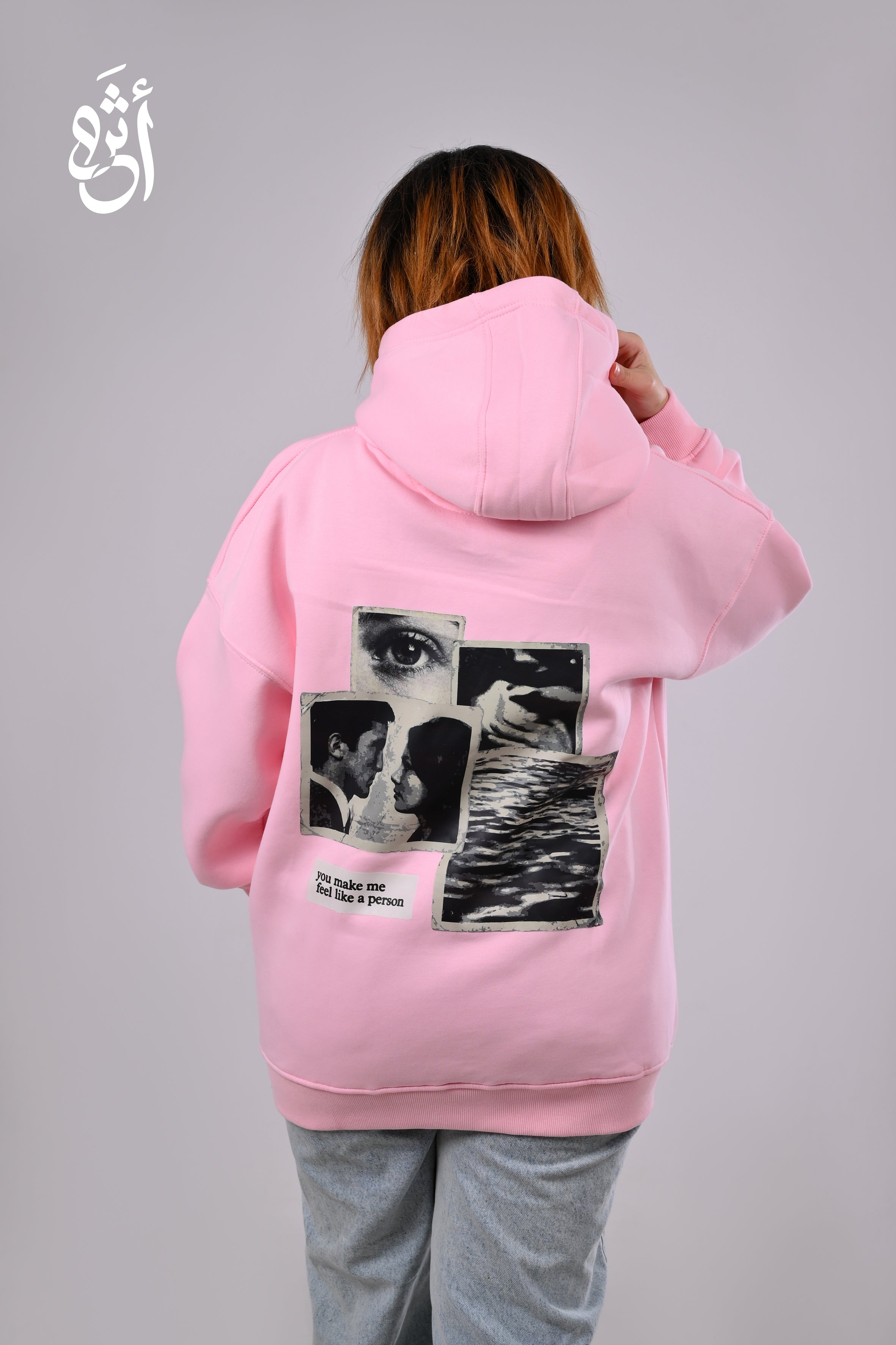 Fragments of Love Hoodie